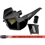 Sportauspuff AWE carbon Ansaugsystem Audi B9 S4/S5/RS4/RS5
